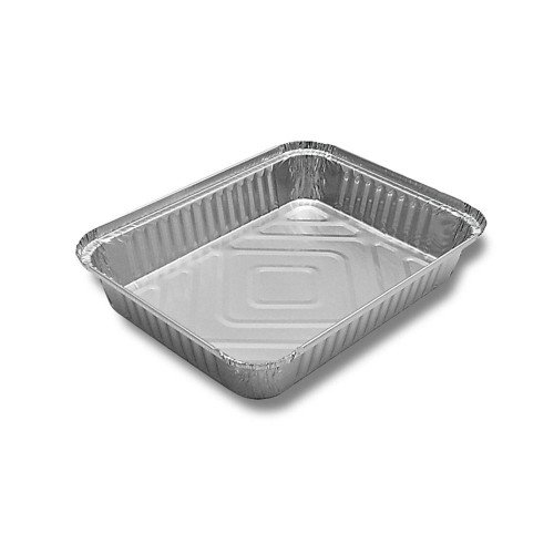 Rectangular Type Aluminium Food Containers