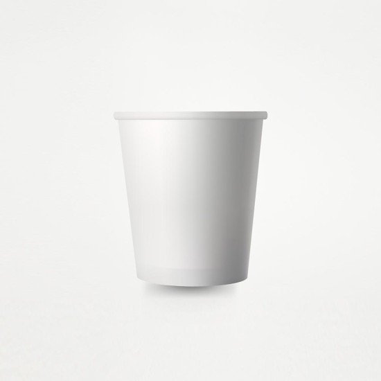 6,5 oz Bristol Paper Cup SW