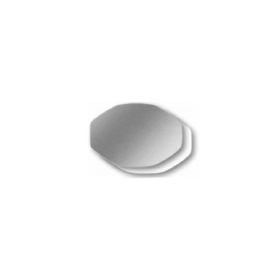 Aluminium Container Lid (250x187 mm)