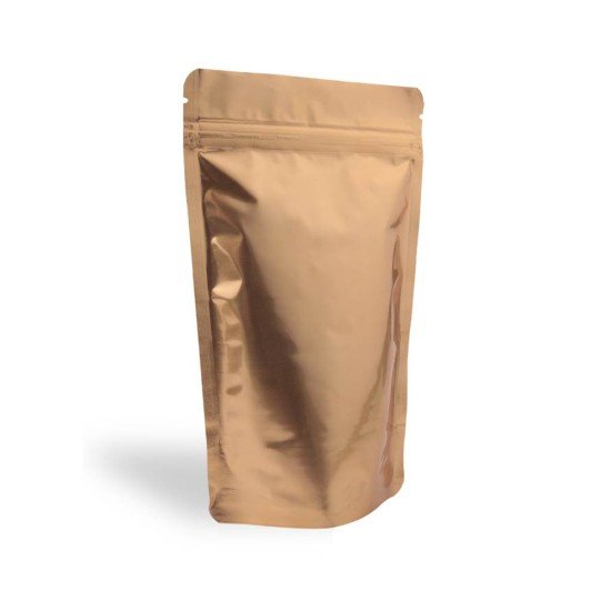 Gold Aluminium Doypack 