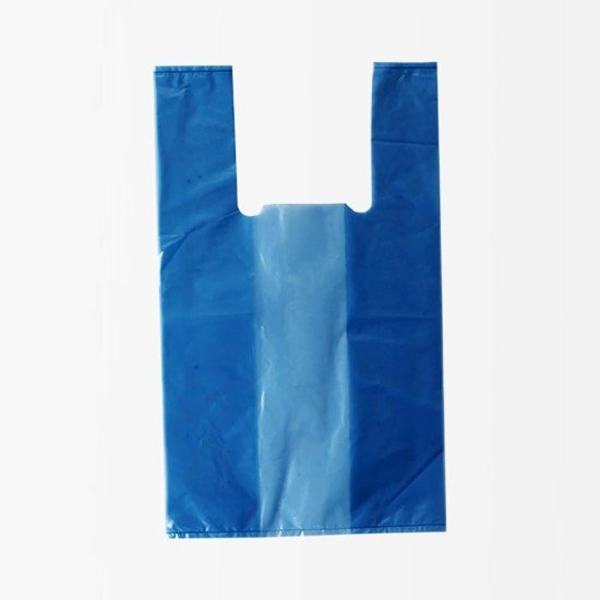 Plastic Bag (Blue)