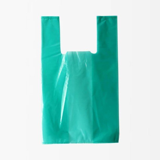 Plastic Bag (Green)