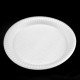 Round Foam Plate